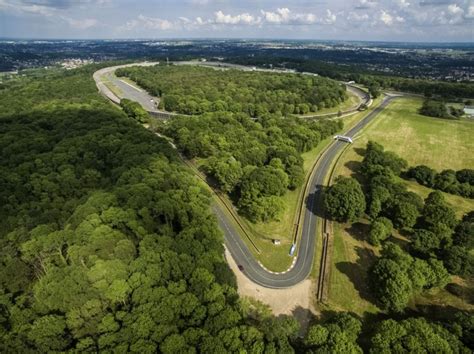 Autodrome De Linas Montlh Ry Destination Paris Saclay