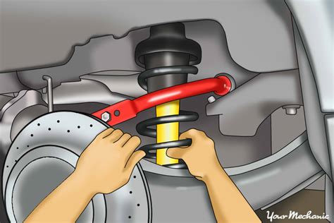 How To Install Struts On A Car