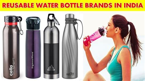 Best mineral water bottle in India, Best Water Bottle Brands In India ...