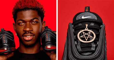 Lil Nas X Satan Shoes How To Buy And What Is The Cost Of Mschf