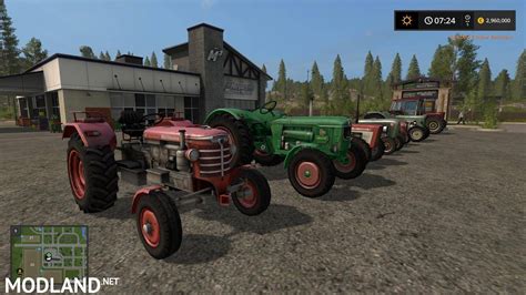 Farming Classics Expansion Pack V 2 0 Mod Farming Simulator 17