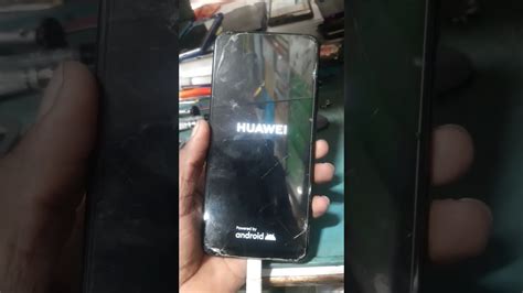 Huawei Y9 Prime 2019 Hisilicon Kirin 710 Cpu Frp Done