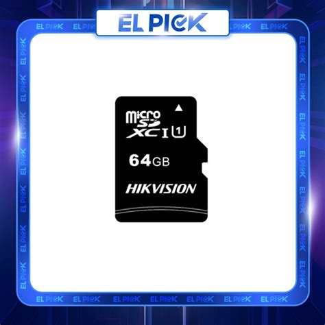 Thẻ Nhớ Micro SD Hiksemi HS TF D1 64G Class 10 Hàng Chính hãng