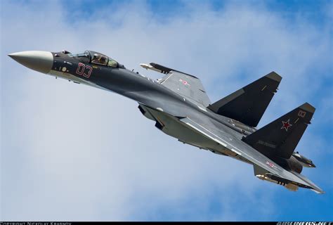 Sukhoi Su 35s Russia Air Force Aviation Photo 2756432