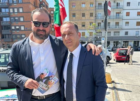 Floridia Il Consigliere Renzo Spada Aderisce A Forza Italia Siracusa