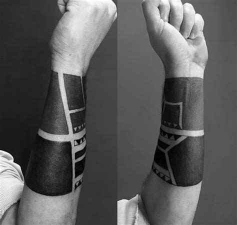 Details Forearm Blackwork Tattoo Super Hot In Cdgdbentre