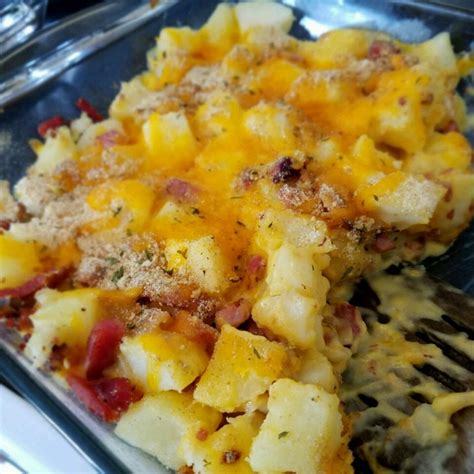 Ham Potato And Broccoli Casserole Recipe