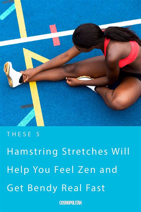 So If You Re Down To Get Flexi Follow This Hamstring Stretching