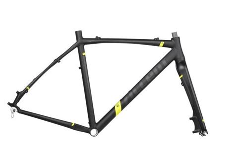 Rama ACCENT CX ONE PRO DISC CentrumRowerowe Pl