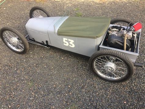 1927 CycleKart American 1703 Registry The Alfa Romeo Experience