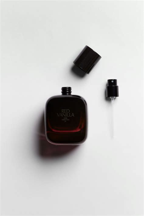 01 Red Vanilla Zara Perfume A New Fragrance For Women 2023