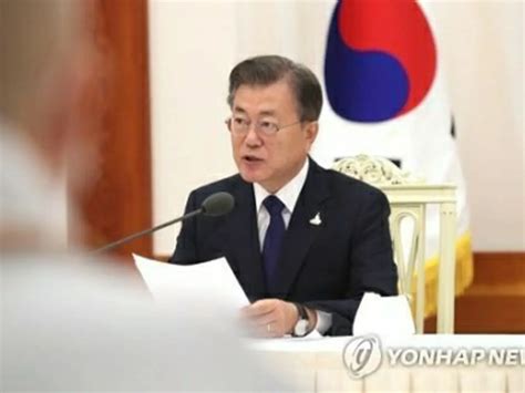 文大統領の支持率45に下落 与党も低下 Wowkorea（ワウコリア）