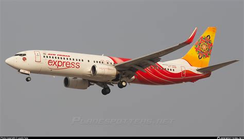 VT GHB Air India Express Boeing 737 86N WL Photo By Laszlo Fata ID