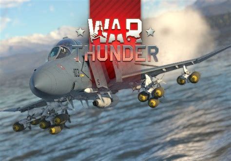 Comprar War Thunder F 4s Phantom Ii Bundle Eu Xbox Oneseries Gamivo