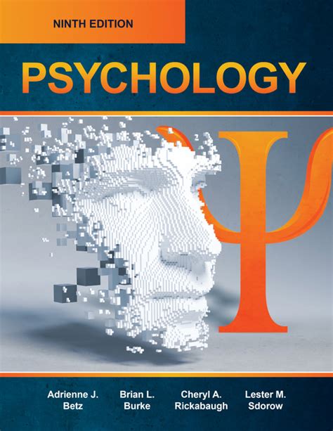 Psychology 9e (eBook Basic) - Textbook Media