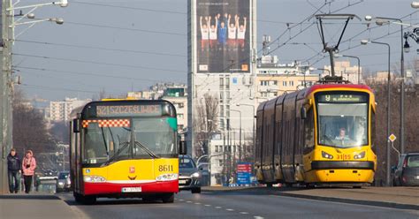 Wiemy Jak Pojedzie Komunikacja Miejska Po Otwarciu II Linii Metra