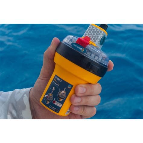 Ocean Signal EPIRB3 Manual Plan B Marine Safety