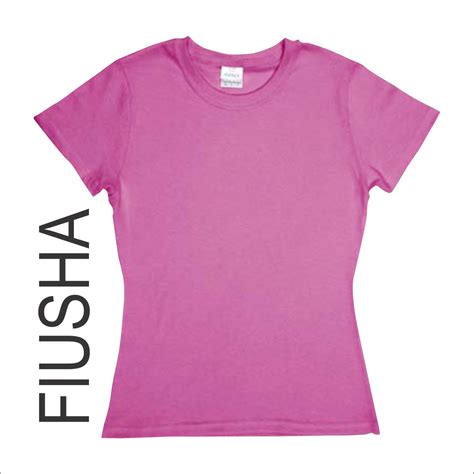 Playera Yazbek Dama D Fiusha Mega Impresiones Y Bordados