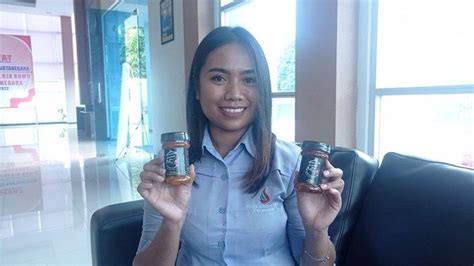 sambal bibir dower umkm sambal khas kutai kartanegara tembus pasar