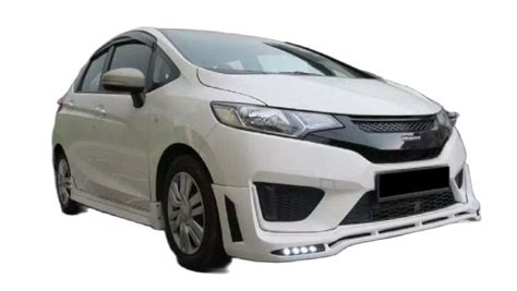 Honda Jazz Gk Sportivo In Bodykits Pu