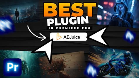 Aejuice The Only Premiere Pro Plugin You Will Ever Need Youtube