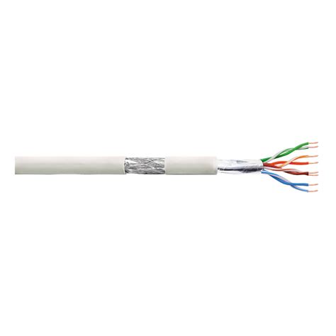 Installation Cable EconLine Cat 5e SF UTP Grey 305 M Category 5e