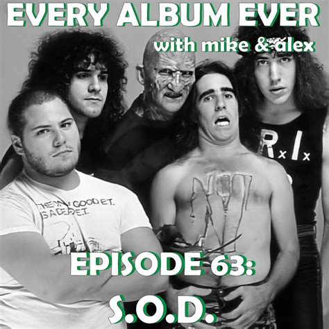 Stormtroopers Of Death Discography — Every Album Ever Podcast