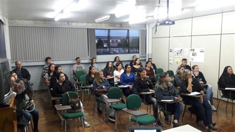 Tem Inicio Aula Inaugural Dos Cursos T Cnicos Na Modalidade Ead