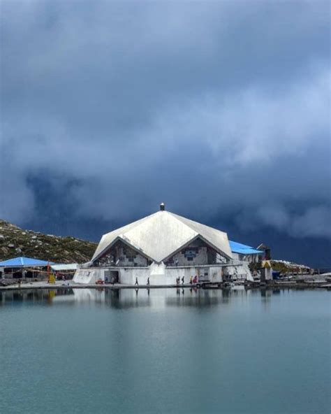 Hemkund Sahib Trek Blog: Opening Date & Closing date 2024, Helicopter ...