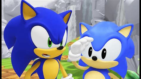 Sonic Generations 2022 Sg Project Revival Sonic Roblox Fangame