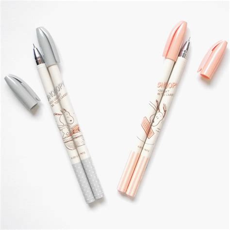Snoopy on the Move Pens - Kawaii Stationery UK
