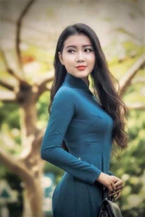 Vietnamese Traditional Ao Dai For Women Ao Dai For Girls Ao Dai For