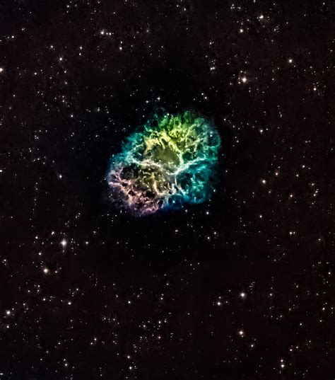 CRAB NEBULA | Telescope Live