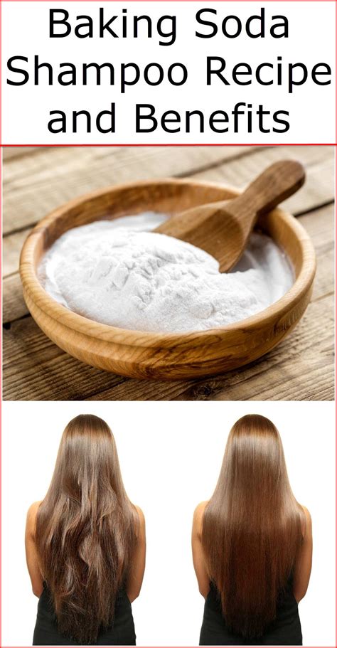 Baking Soda Shampoo Recipe And Benefits Baking Soda Uses And Diy Home Remedies