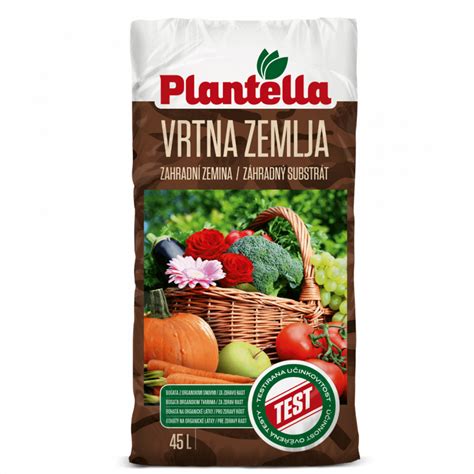 Plantella Specialno Gnojilo Za Vrtnine Plantella