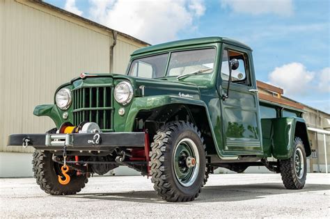 Willys Jeep Truck