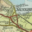 Minehead Map