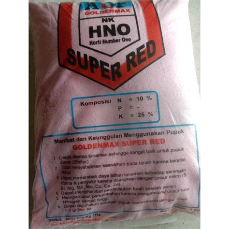 Jual Pupuk HNO Pupuk Bunga Dan Buah Shopee Indonesia