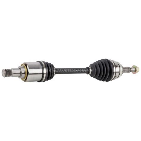 Lexus Es Drive Axle Front Front Left N