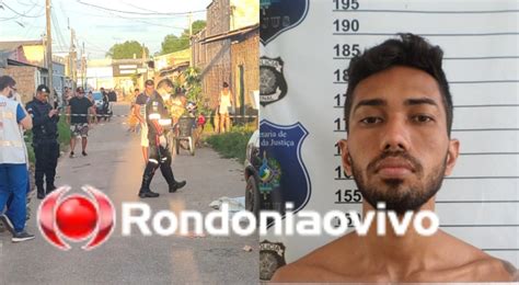 URGENTE Ex presidiário é executado mais de 10 tiros na Rua Ruth em