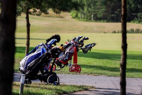 The Best Electric Golf Push Cart Our Top Picks For Golf At