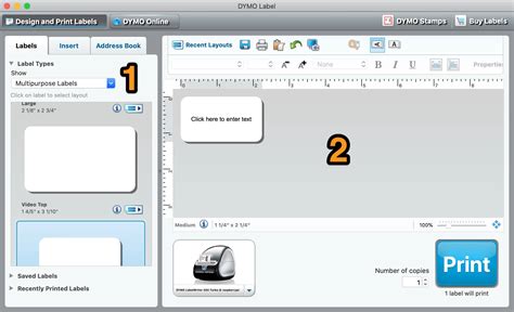 How to Quickly Set Up a Dymo Label Printer on a Mac - The Seller Journal