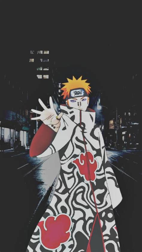 Aesthetic Naruto Pfp Pain