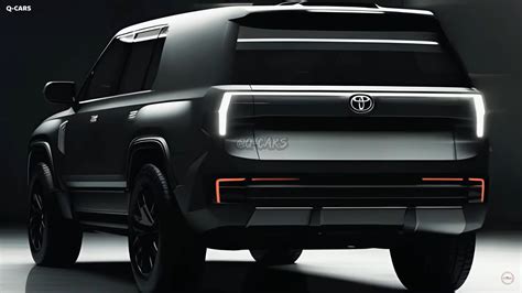 2025 Toyota 4Runner Hybrid Appears Stylish, Rugged, and Efficient in ...