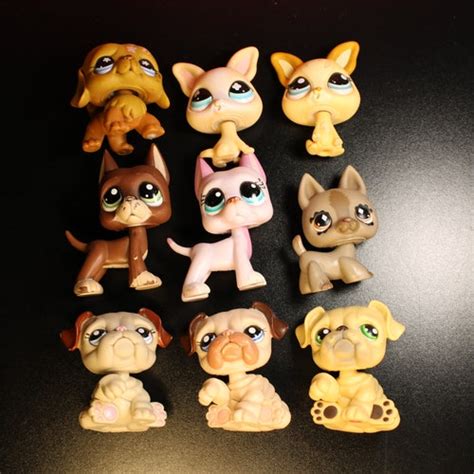 Pick A Piece Lps Littlest Pet Shop Original And Authentic Etsy