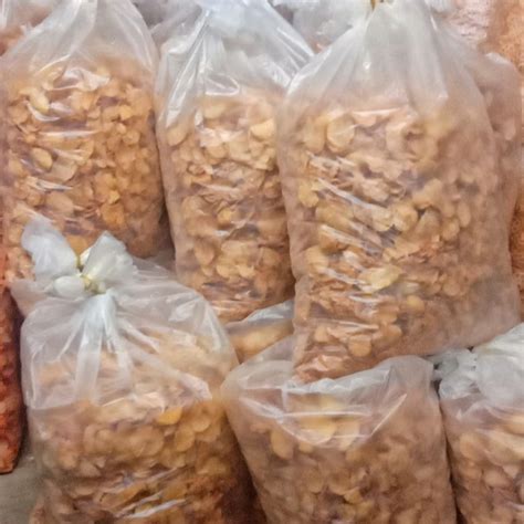 ASLI BATU PAHAT Kerepek Ubi Kari Cassava Curry 5KG Shopee Malaysia