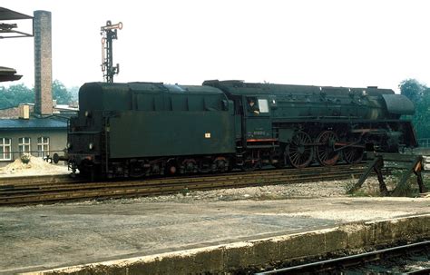 01 0531 Saalfeld 09 09 79 Foto A Bockstadt Bahnbilder Von W H