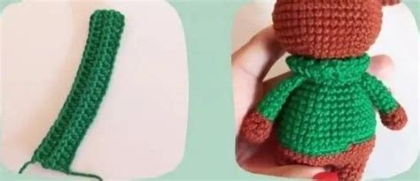 Natal Rena Nora Amigurumi Receita Passo A Passo Gratis Croche Uma