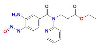 Na Dabigatran Nitroso Impurity Anax Laboratories