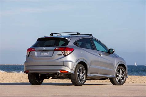 Honda Hr V Review Autotrader